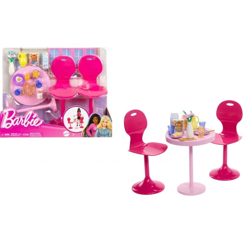 MATTEL - MATTEL HPT51 BARBIE PIEZAS DE NARRACION