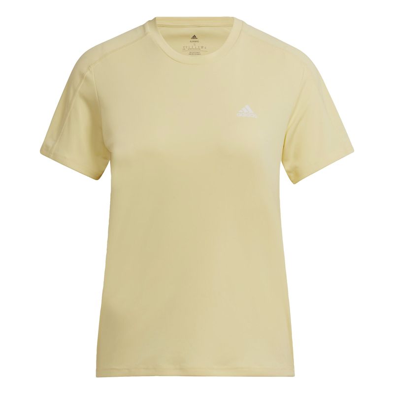ADIDAS - Polera de Running Run It