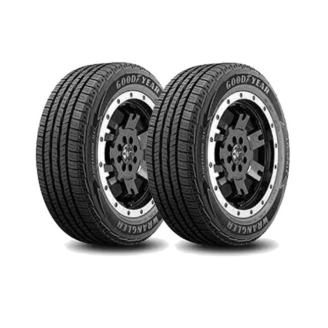 GOODYEAR - SET 2 NEUMÁTICOS 195/55R16 GOODYEAR EAGLE SPORT 2 91V