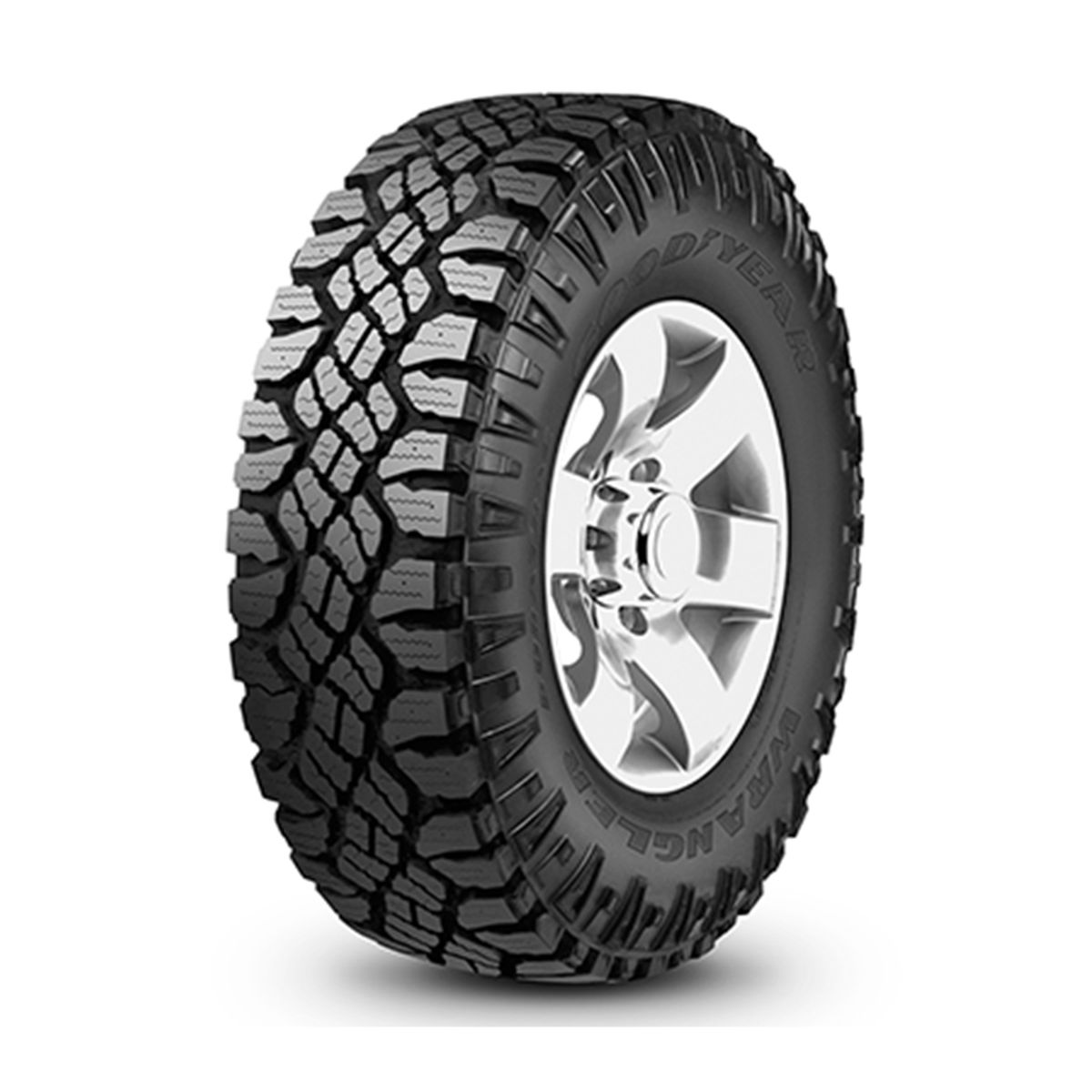 GOODYEAR - SET 2 NEUMÁTICOS 275/65R18 GOODYEAR WRANGLER DURATRAC 113Q