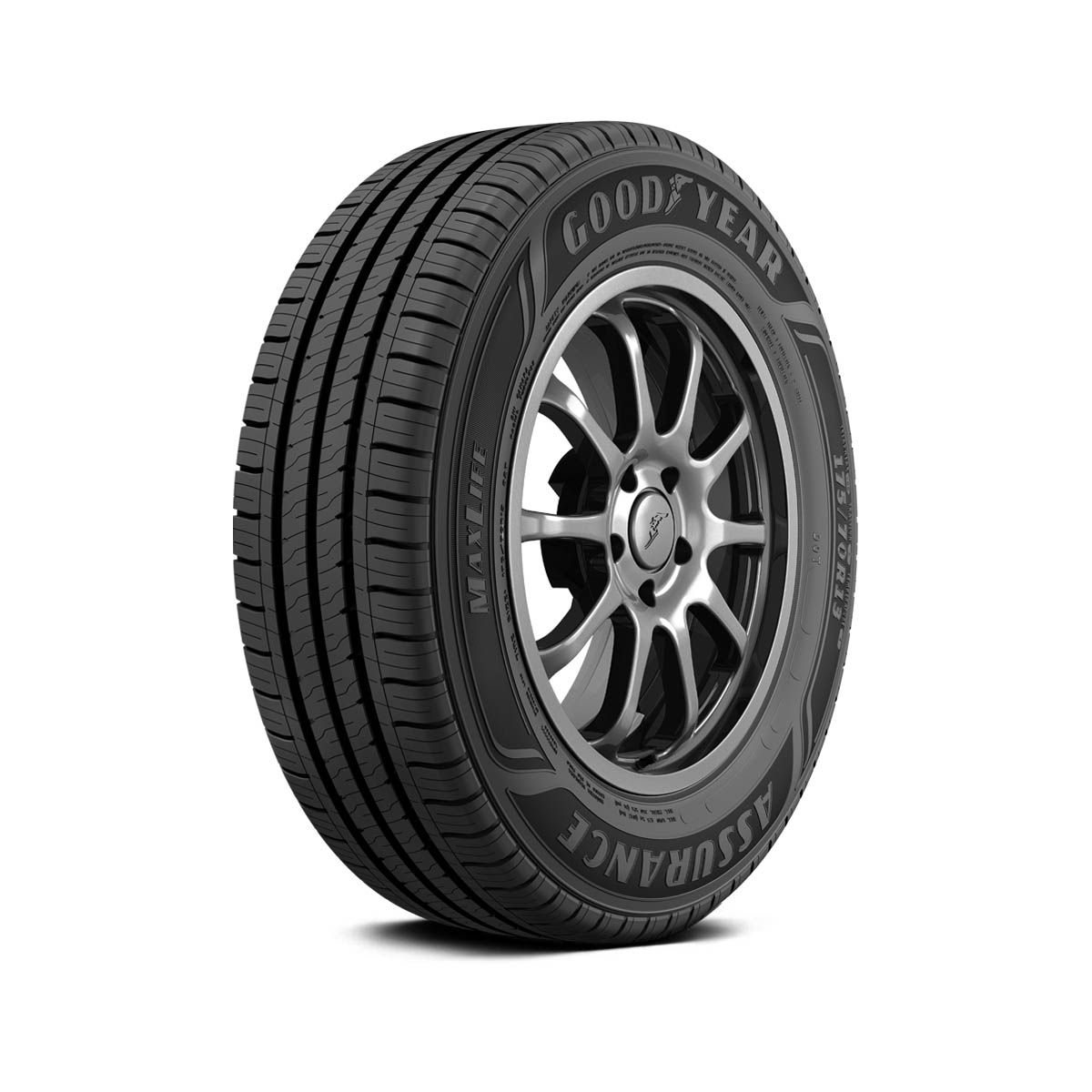 GOODYEAR - SET 2 NEUMÁTICOS 175/70R14 GOODYEAR ASSURANCE MAXLIFE 88T