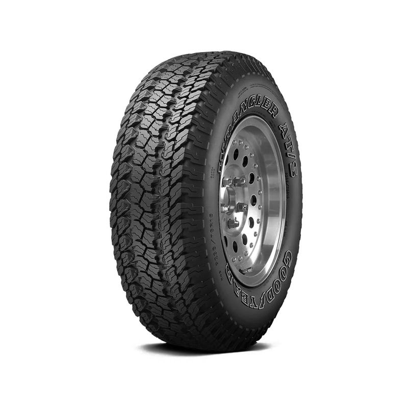 GOODYEAR - SET 2 NEUMÁTICOS 215/75R14 GOODYEAR WRANGLER AT/S 98Q