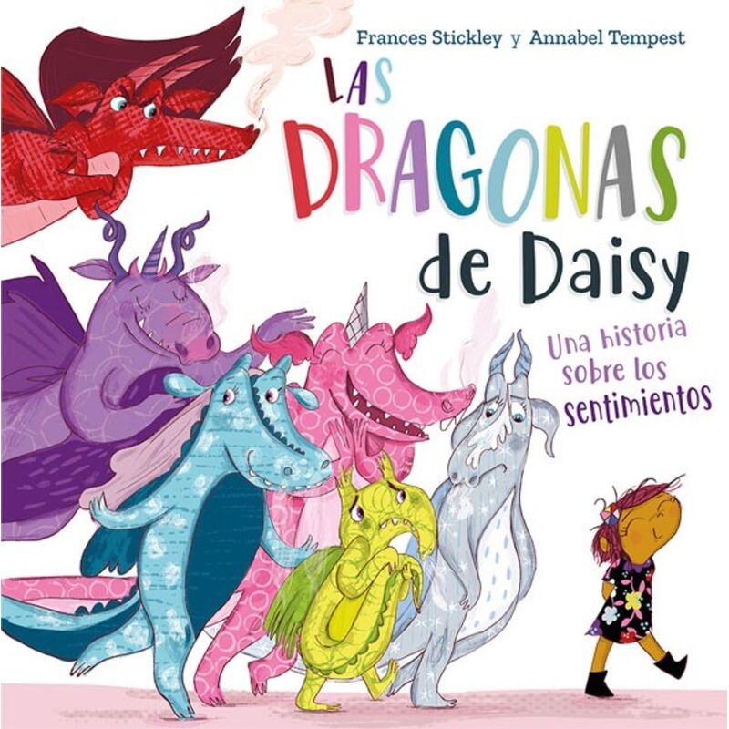 EDICIONES OBELISCO - Las Dragonas De Daisy