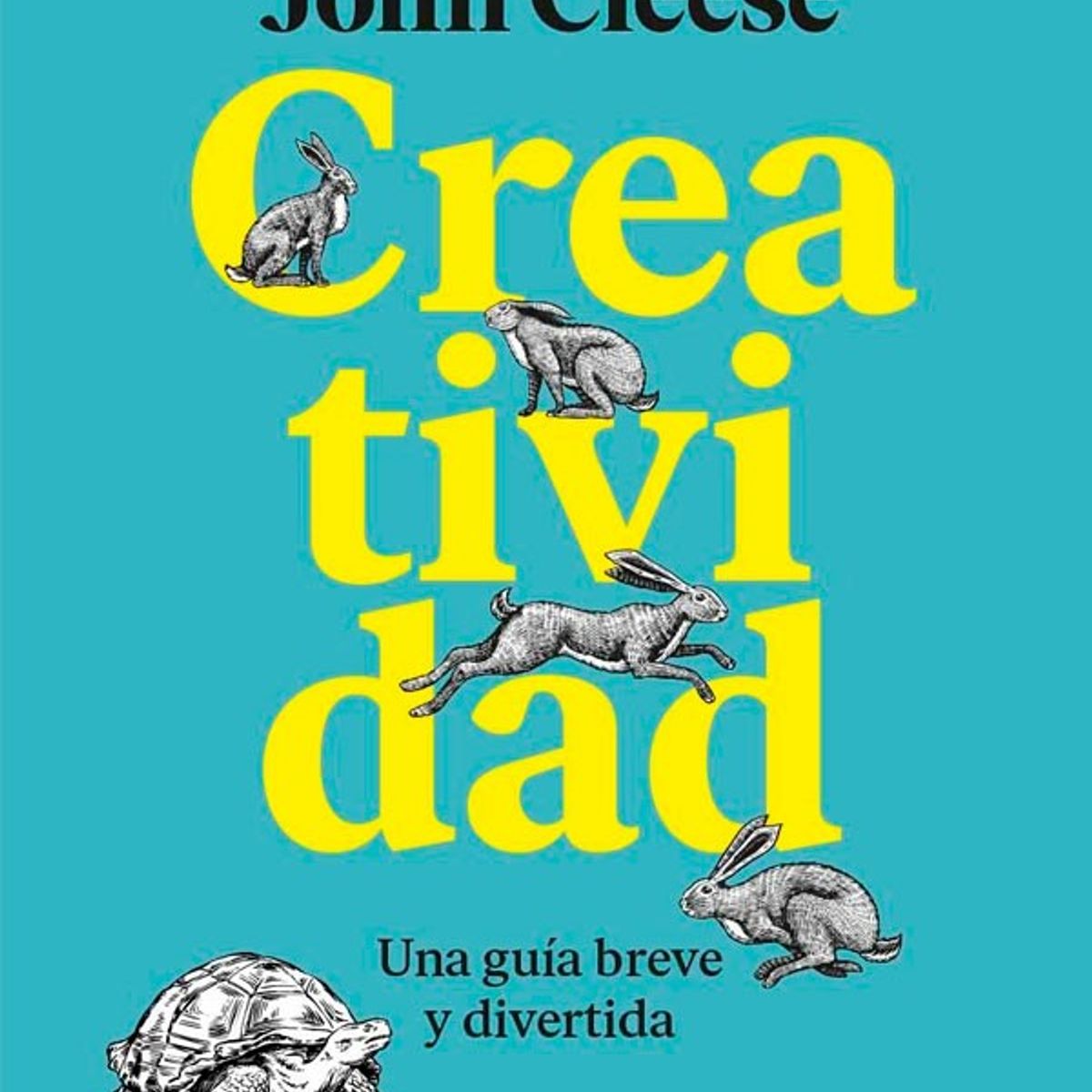 GUSTAVO GILI - Creatividad: Una Guia Breve Y Divertida