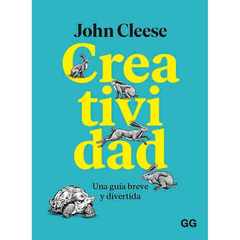 GUSTAVO GILI - Libro Creatividad: Una Guia Breve Y Divertida