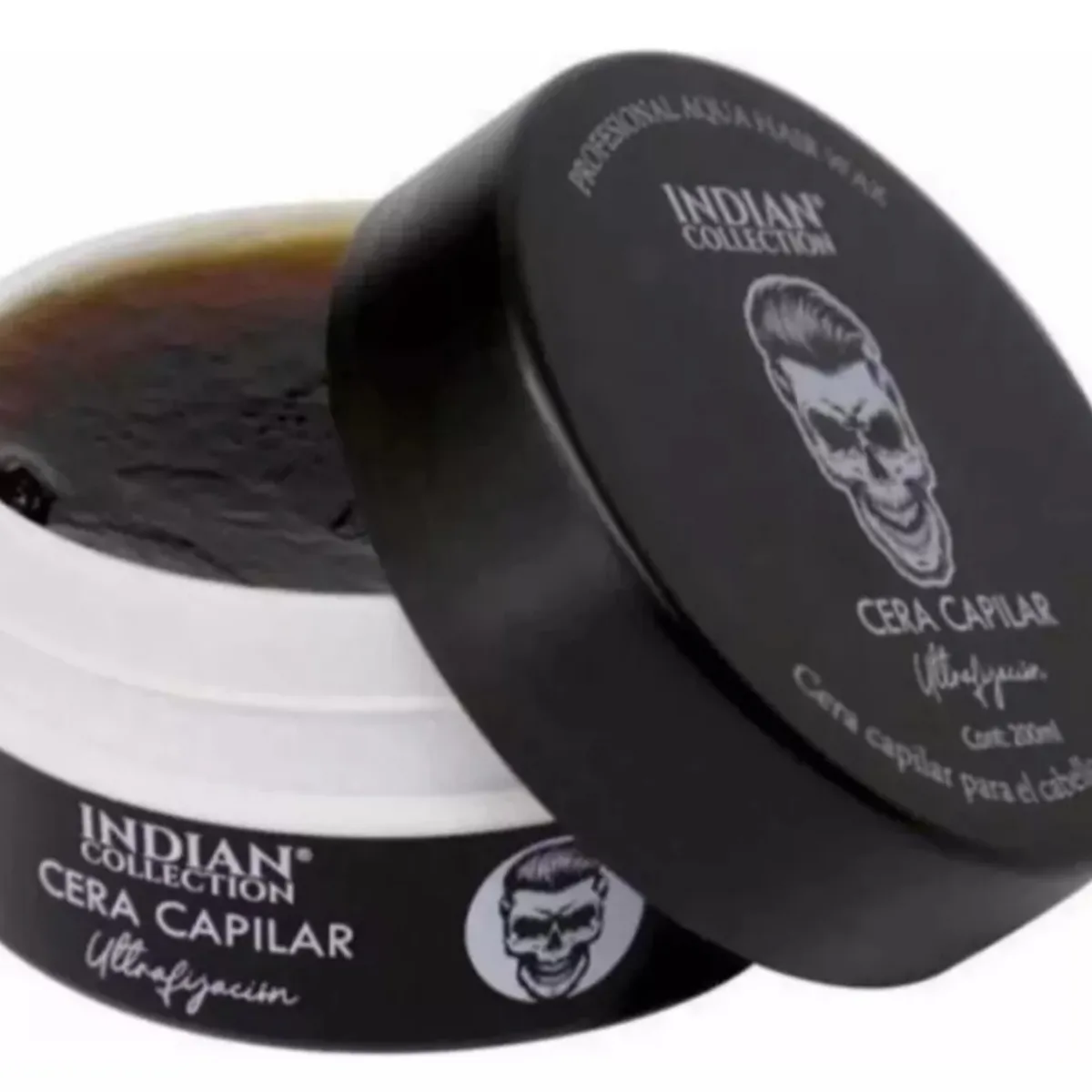 GENERICO - Cera Capilar Para El Cabello Efecto Duradero