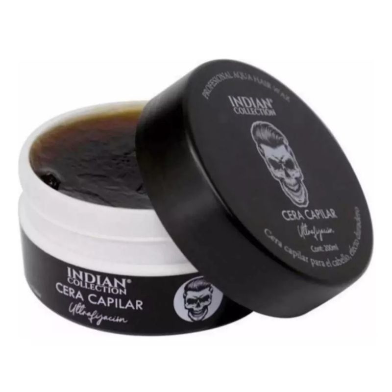 GENERICO - Cera Capilar Para El Cabello Efecto Duradero