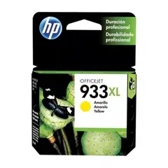HP - Cartucho de Tinta 933XL 825 páginas Amarillo HP.