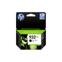 HP - Cartucho de Tinta 932XL 1000 páginas Negro