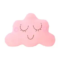 GENERICO - Almohada De Peluche En Forma De Nube