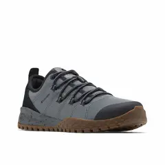COLUMBIA - Zapatilla Hombre Fairbanks Low Gris