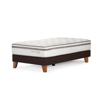 Cama Europea Classique 1 Plaza 90 x 200 cm