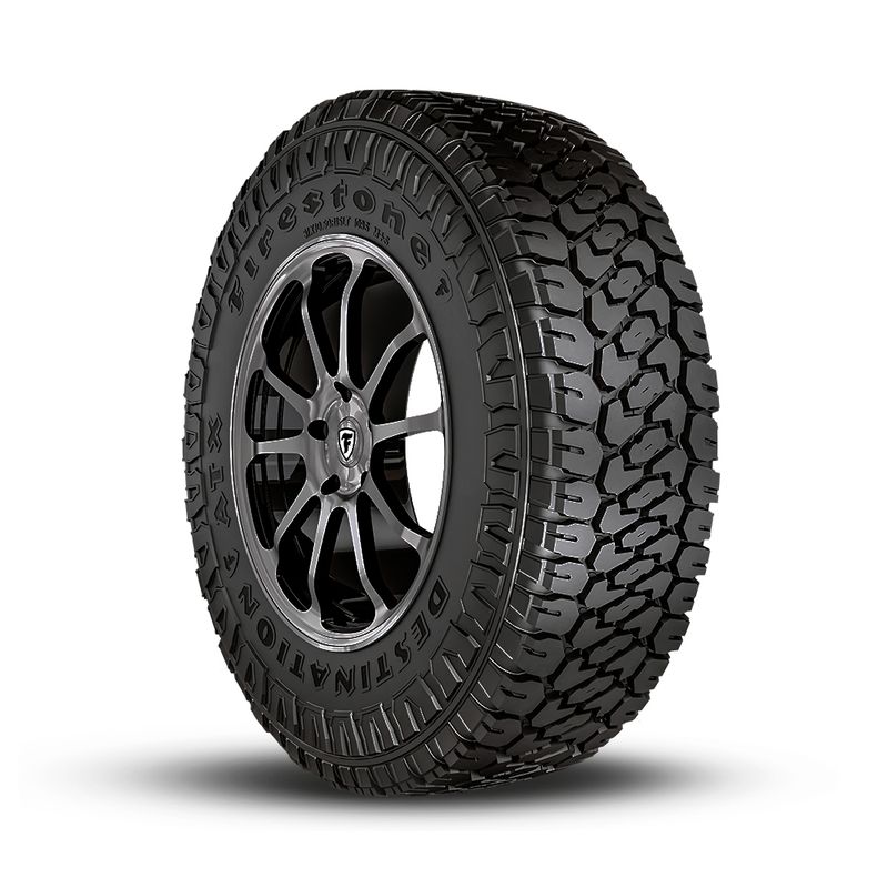 FIRESTONE - Neumatico 245/70R16 FIRESTONE DESTINATION ATX 111T