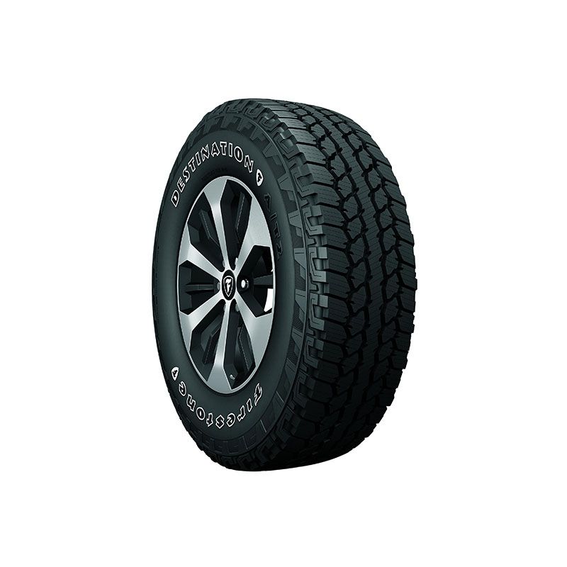 FIRESTONE - Neumatico 205/75R15 FIRESTONE DESTINATION A/T 97S