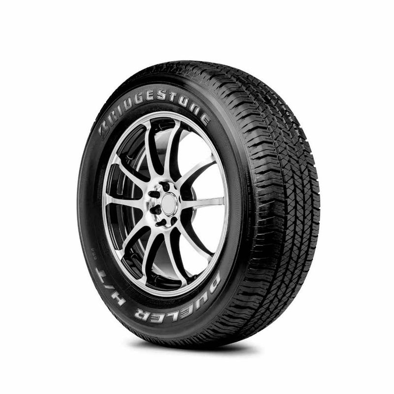 BRIDGESTONE - Neumatico 265/65R17 BRIDGESTONE DUELER D684 II H/T 112S