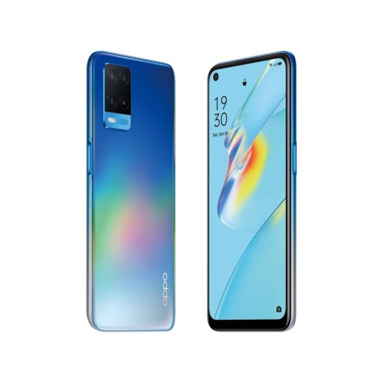 Oppo A54 128GB Azul Reacondicionado OPPO | Linio Chile