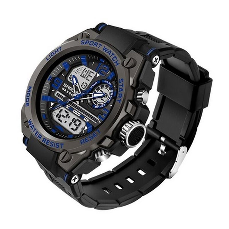 GENERICO - Reloj Sanda Hombre 6024