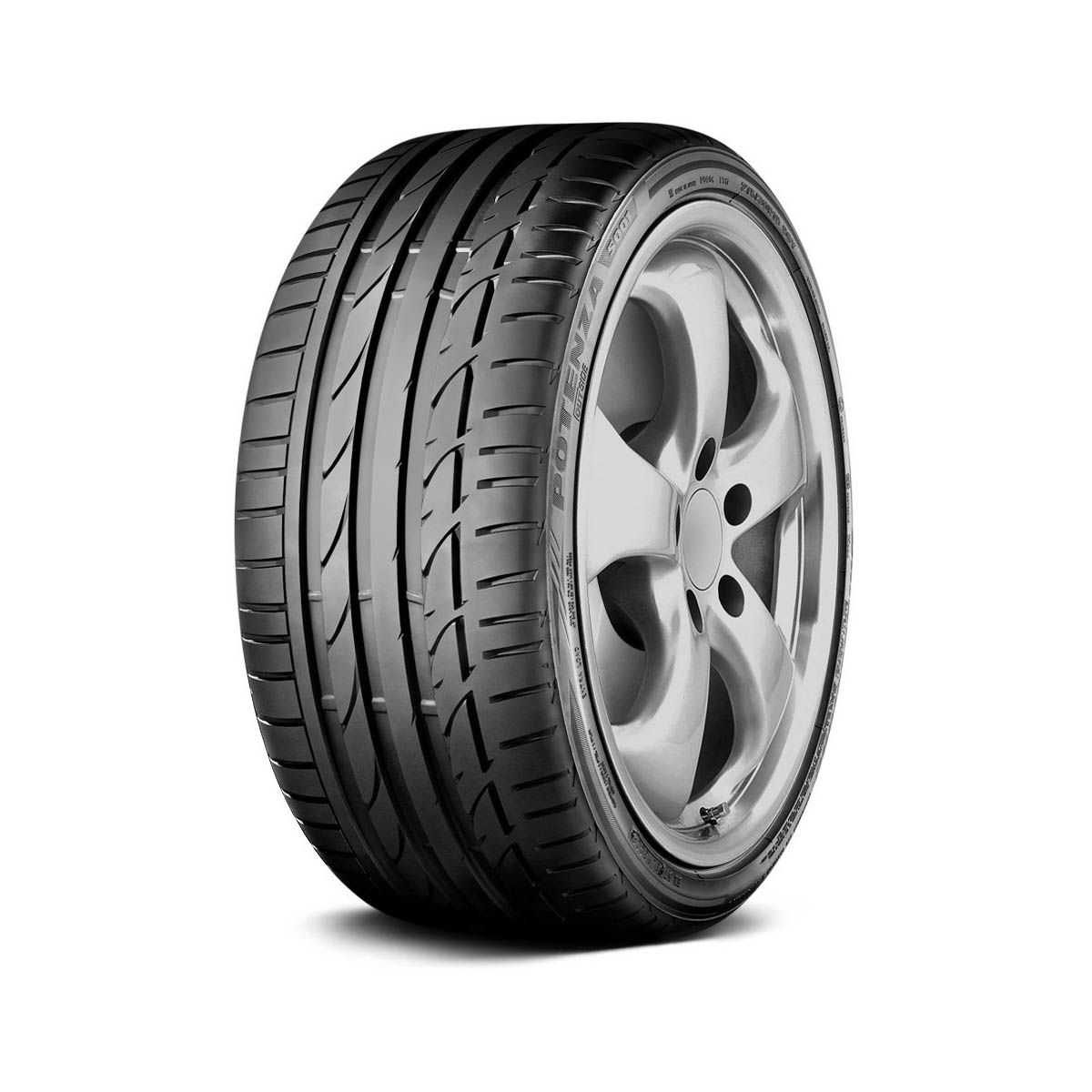 BRIDGESTONE - Neumatico 225/45R17 BRIDGESTONE POTENZA SPORT XL  94Y