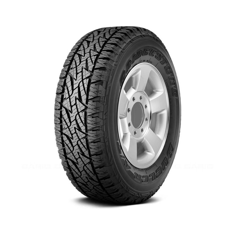 BRIDGESTONE - Neumatico 265/65R17 BRIDGESTONE DUELER D696 REVO II A/T 112T