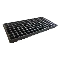 GENERICO - Semillero Almaciguera 128 cavidades Bandeja Pack 4 Unidades lote