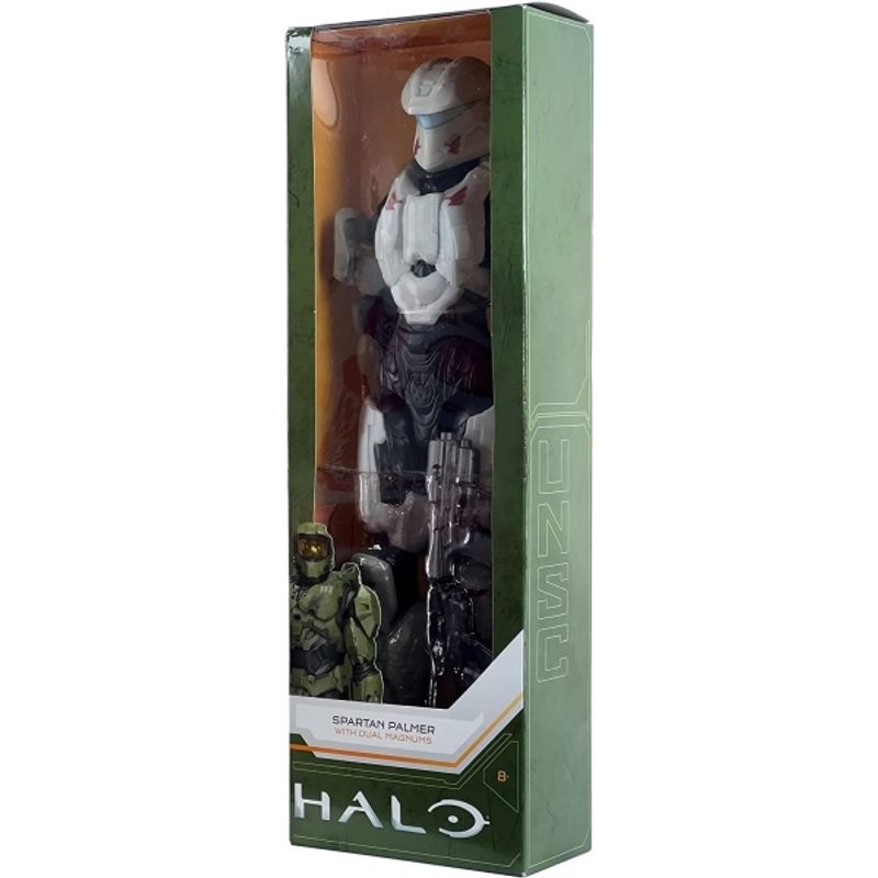 GENERICO - INTK HLW0120 HALO 1 FIGURE PACK ( 12PULG FIGURE ) SPARTAN