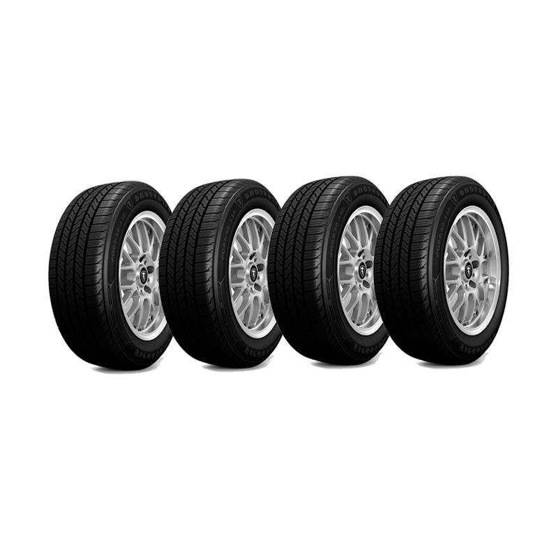 FIRESTONE - SET 4 185/60R15 FIRESTONE ALL SEASON 84T