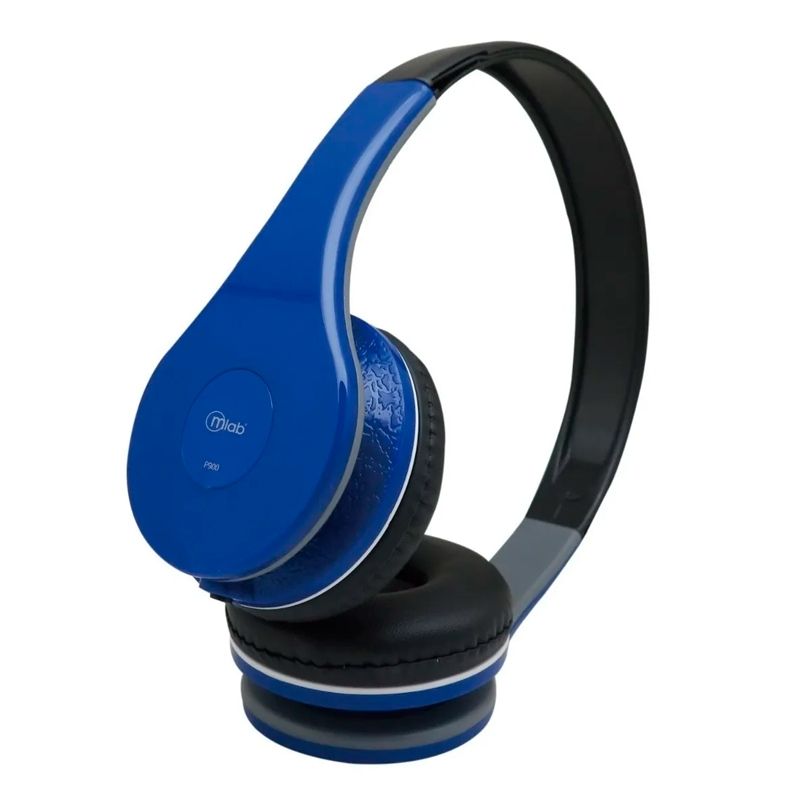 MLAB - Audífono Headband P-900 Con Micrófono Mlab Over-Ear MLAB