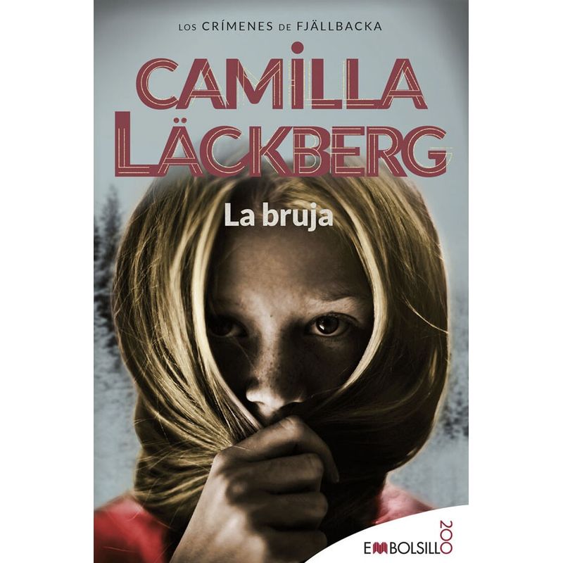 EDITORIAL CONTRAPUNTO - La Bruja - Los Crímenes De Fjällbacka