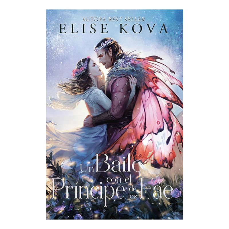 UMBRIEL EDITORES - Un Baile Con El Principe De Los Fae
