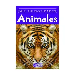 PLUTON - 500 CURIOSIDADES ANIMALES