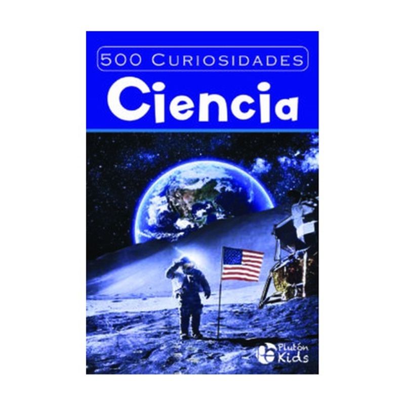 PLUTON - 500 Curiosidades Ciencia