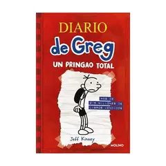 MOLINO - Diario De Greg #1 Un Renacuajo