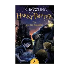 SALAMANDRA BOLSILLO - Harry Potter Y La Piedra Filosofal (1)
