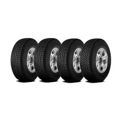 BRIDGESTONE - SET 4 235/60R16 DUELER HT 840 100H