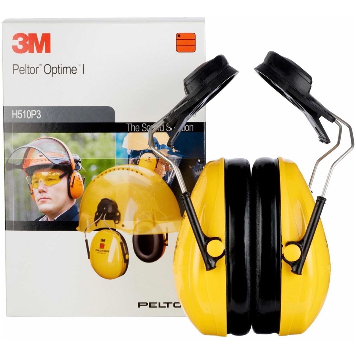 3M - Fonos Para Casco 3m Peltor H510p3e 26 Db