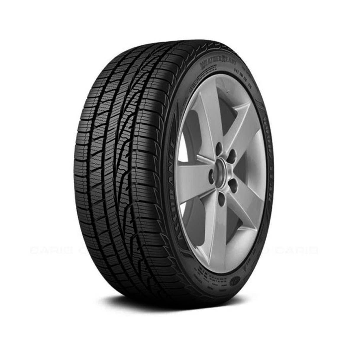 GOODYEAR - SET 2 NEUMÁTICOS 235/60R18 GOODYEAR ASSURANCE WEATHERREADY 103H