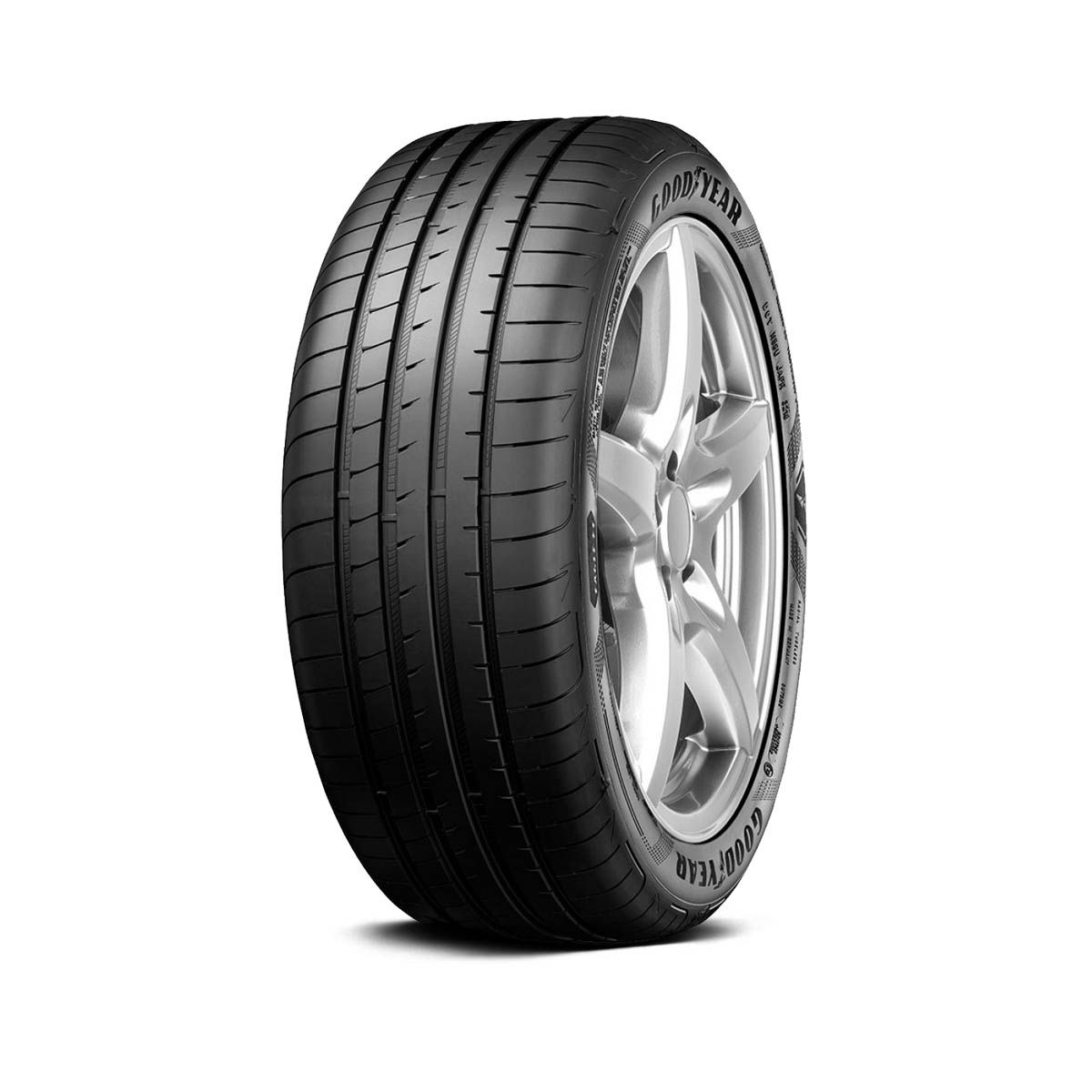 GOODYEAR - SET 2 NEUMÁTICOS 225/40R19 GOODYEAR EAGLE F1 ASYMMETRIC 5 93Y