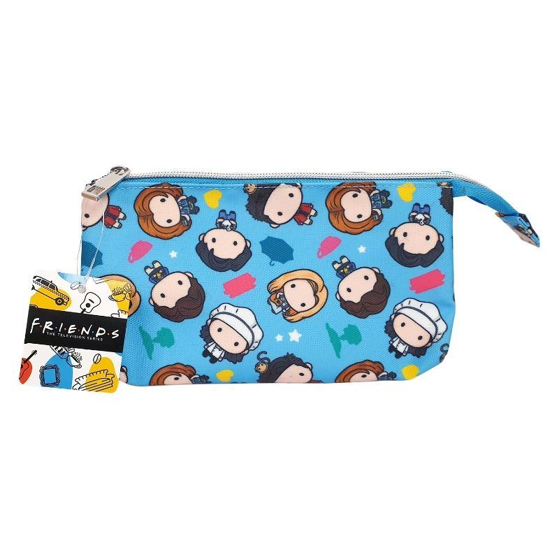PROARTE - Estuche mediano Friends