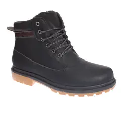 VIA FRANCA - Botin Casual Para Hombre Color Negro