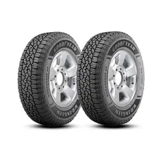 GOODYEAR - SET 2 NEUMÁTICOS 255/70R16 WRANGLER WORKHORSE AT 115T