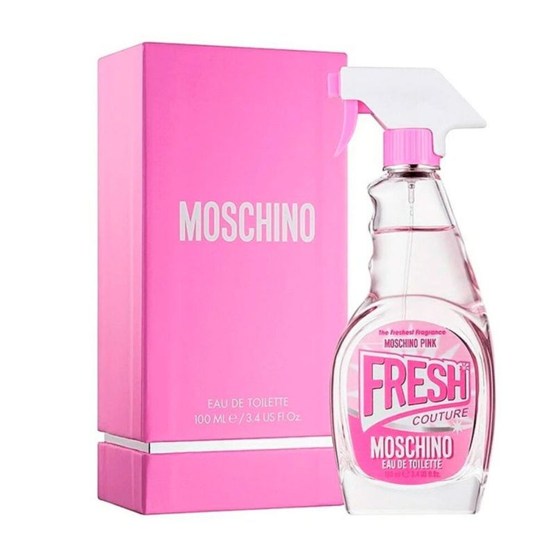 MOSCHINO - Moschino Fresh Pink EDT 100 ml