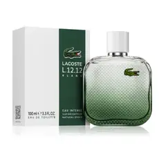LACOSTE - Blanc L12 12 Eau Intense EDT 100 ml