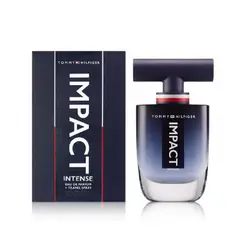 TOMMY HILFIGER - Impact Intense Men EDP 100 ml + 4ml Set