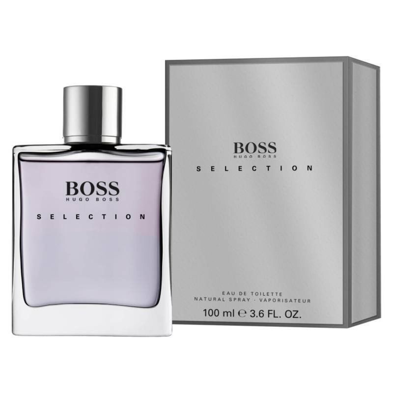 HUGO BOSS - Hugo Boss Boss Selection 100 ml Varon Nueva Presentacion