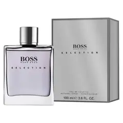 HUGO BOSS - Boss Selection 100 ml Varon Nueva Presentacion