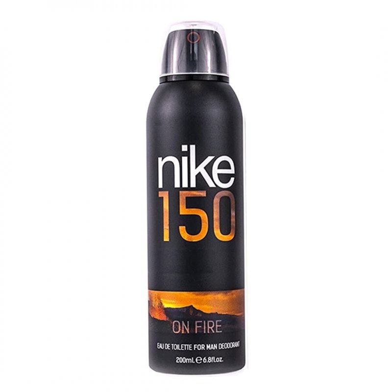 NIKE - Nike 150 On Fire Man 200 ml Desodorante