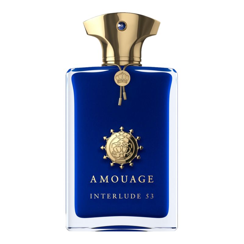 AMOUAGE - Amouage Interlude 53 Man  Extrait De Parfum 100 ml