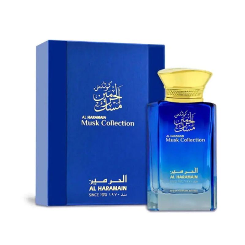 AL HARAMAIN - Al Haramain Musk Collection EDP 100 ml