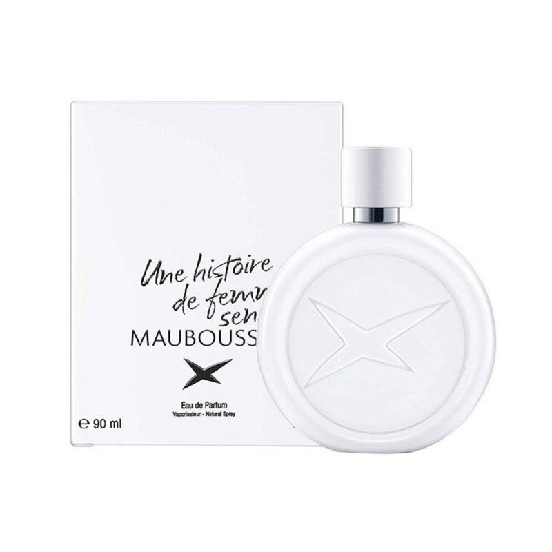 MAUBOUSSIN - Mauboussin Un Historie Sensual Woman EDP 90 ml