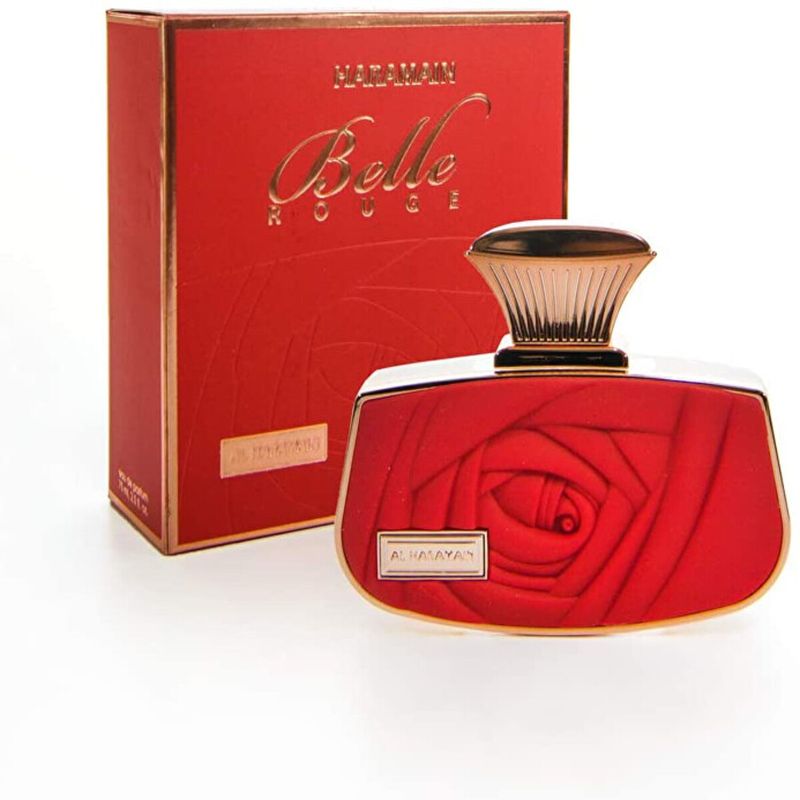 AL HARAMAIN - Al Haramain Belle Rouge Woman EDP 75 ml